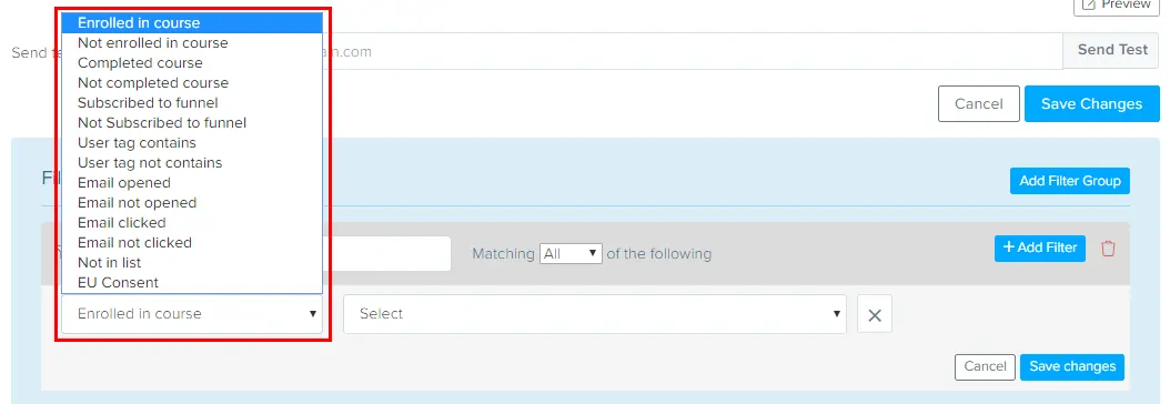 How to Send Automated Emails With New Zenler 5