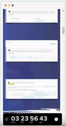 Deadline Funnel Floating Bar Apperance Settings-2 Deadline Funnel Floating Bar Apperance Settings-2