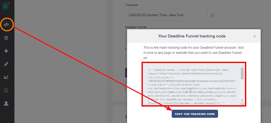 How To Use Deadline Funnel In Your Online Course 12