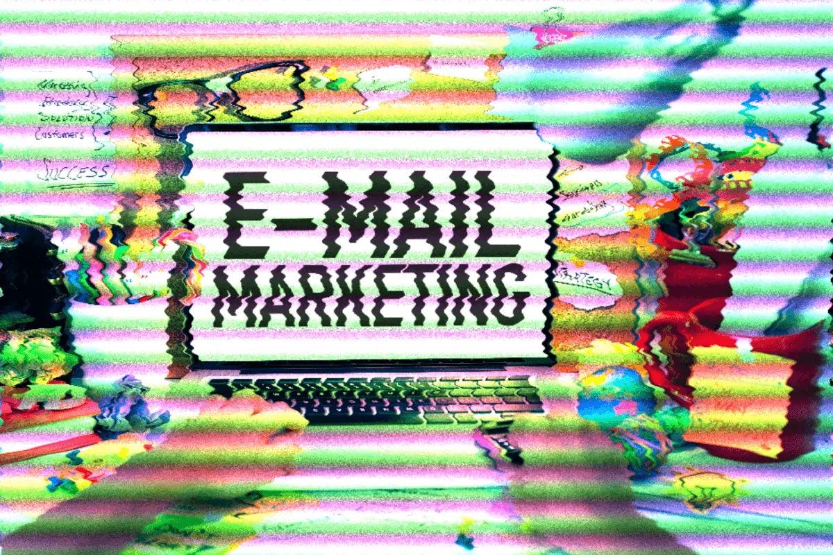 Email marketing