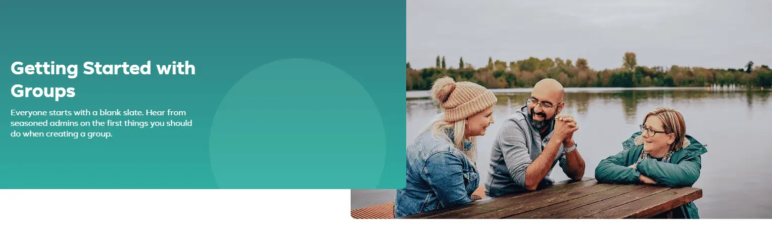 Grow with Facebook Groups Grow with Facebook Groups