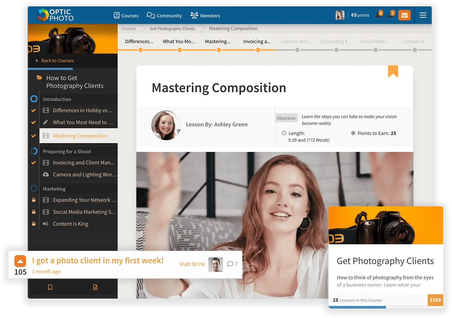 Heights Platform Heights Platform