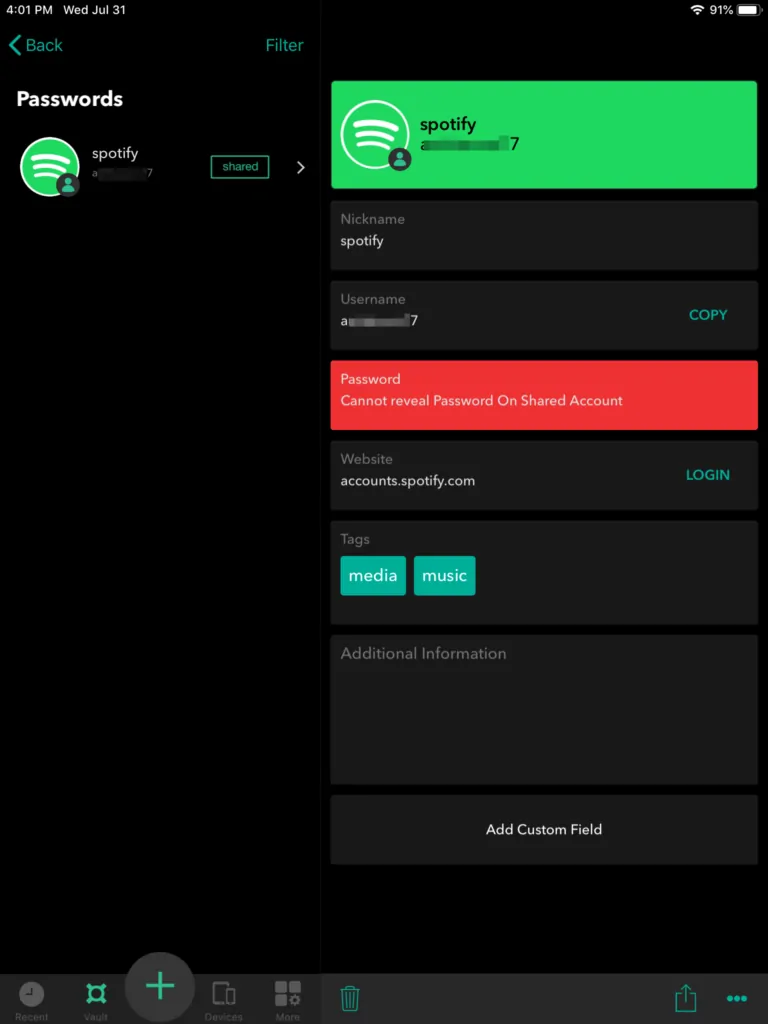 How To Share Passwords With Your Virtual Assistant 8