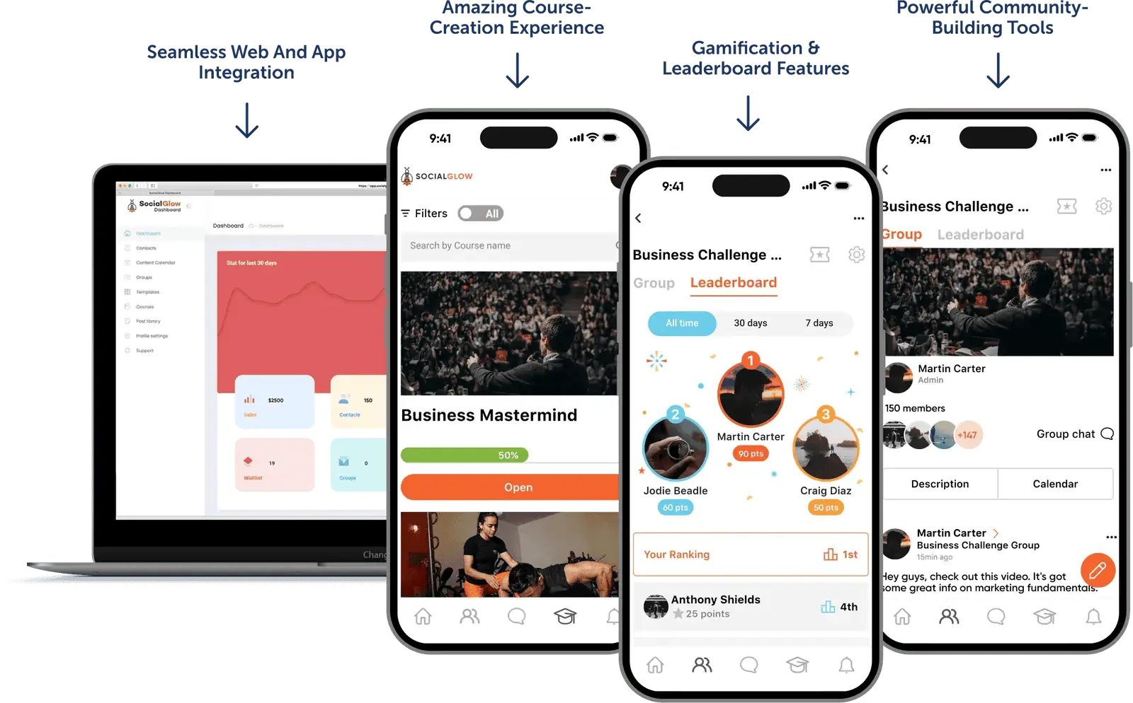 Social Glow Social Glow