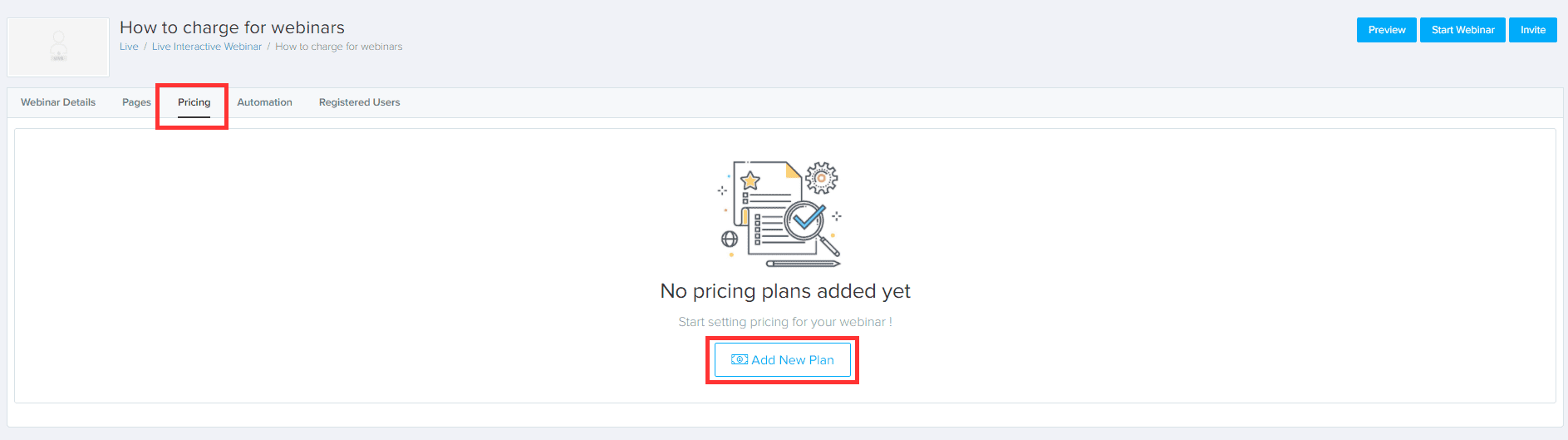 Step 4 - Add pricing