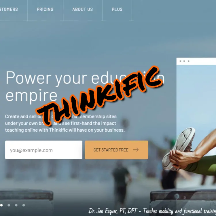 Thinkific Use these 5 tools for creating an Online Course – #05 is a No-Brainer 3