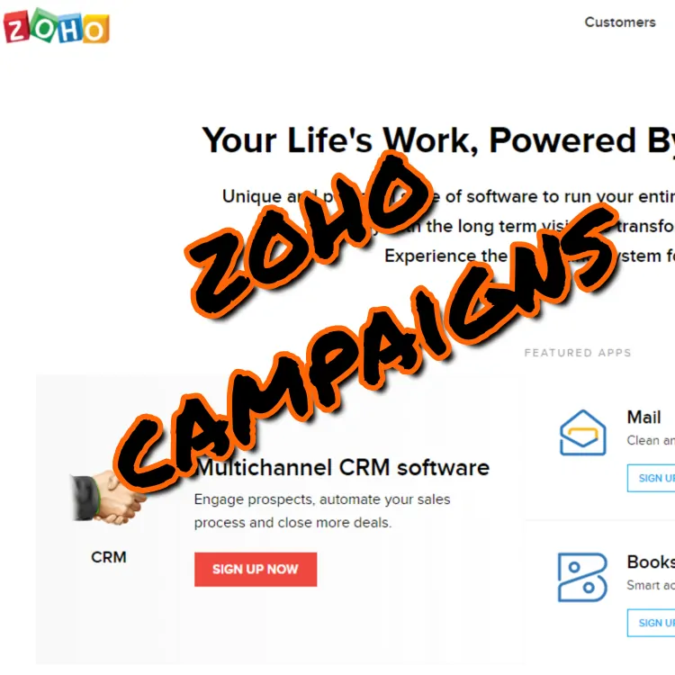 Zoho Use these 5 tools for creating an Online Course – #05 is a No-Brainer 8