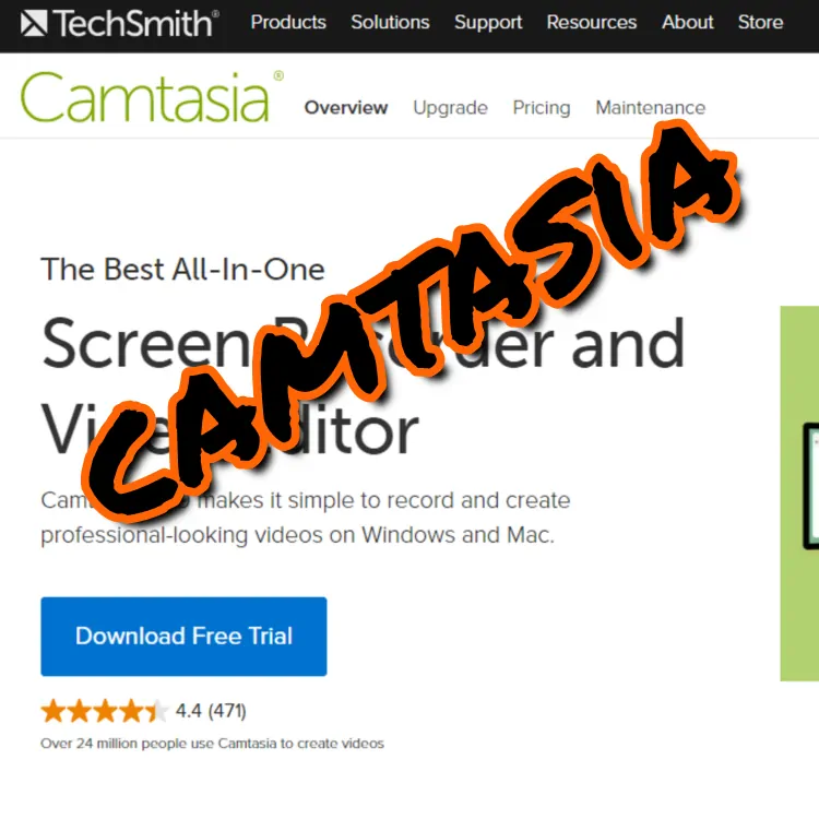 camtasia Use these 5 tools for creating an Online Course – #05 is a No-Brainer 21