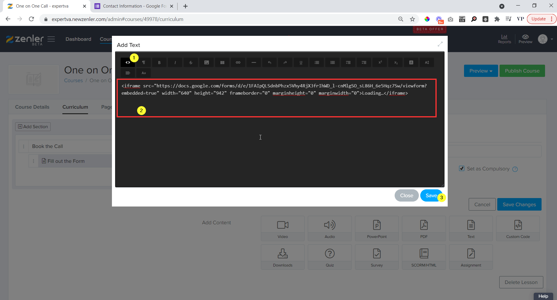 go to the code editor and paste the code and hit on save go to the code editor and paste the code and hit on save