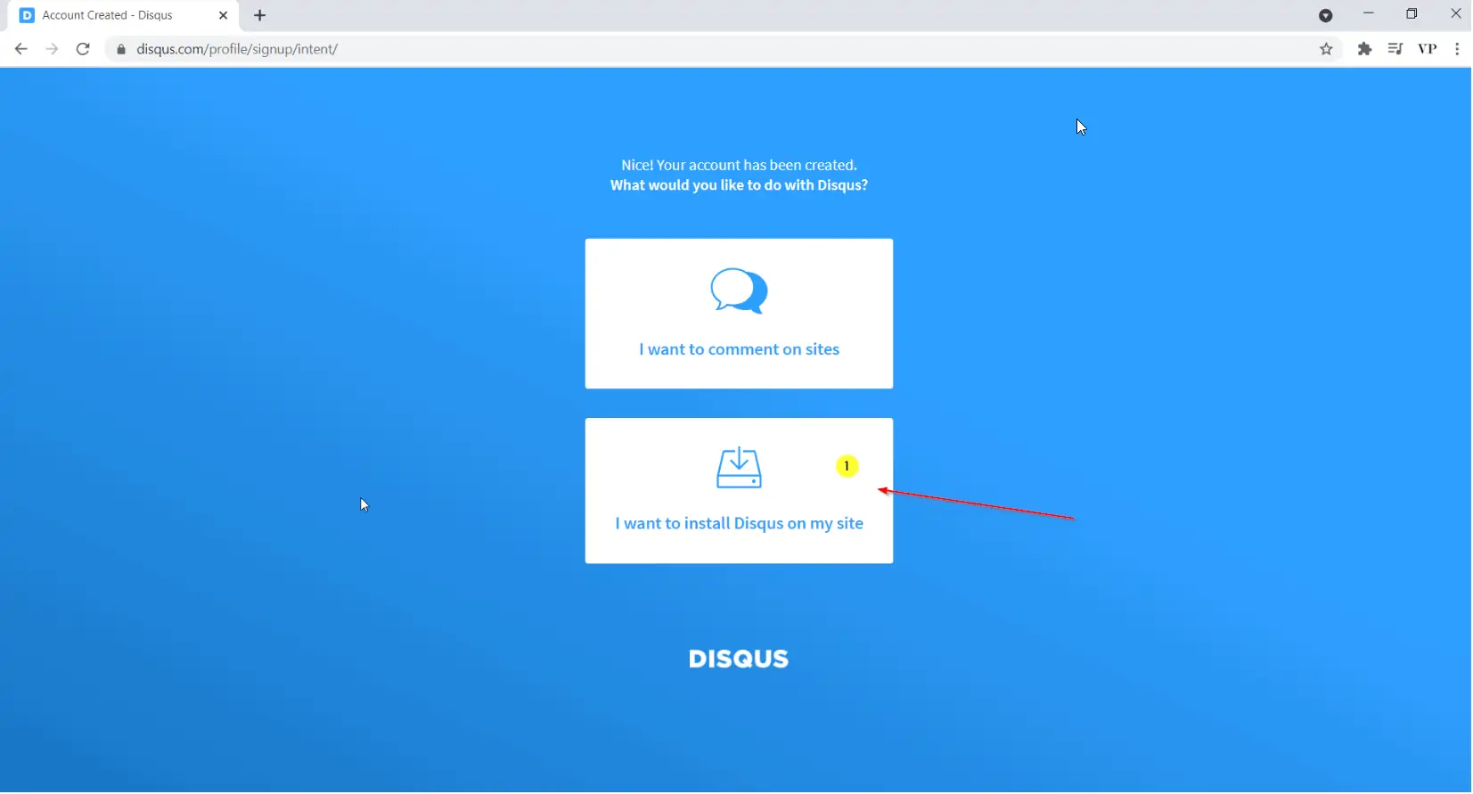 install discus 2 install discus 2