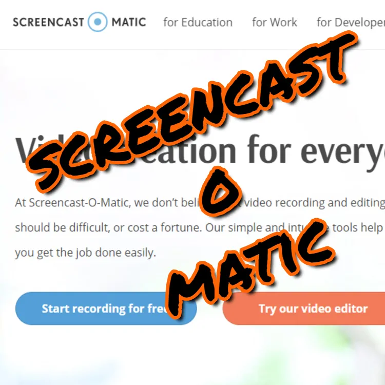 scrnsct omatic Use these 5 tools for creating an Online Course – #05 is a No-Brainer 20